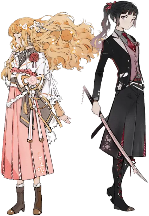 Агенты четырёх сезонов: Весенний танец