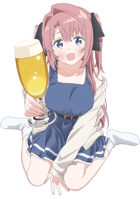 Камиина Ботан расцветает, когда выпивает